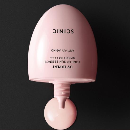 Scinic Солнцезащитная эссенция UV Expert Tone Up SPF 50+ PA++++ 50 мл