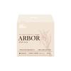 Выберите 1 из 3 видов гигиенических прокладок Air queen Arvo Organic (длинный лайнер 20P/средний 14P/большой 12P)