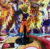 Аниме Dragon Ball Сон Гоку Супер Сайян Фигурка 25 см Гоку DBZ Фигурка Действия Модель Подарки Коллекционные Фигурки для Детей
