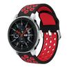 Силиконовые браслеты 22 мм для Samsung Galaxy Watch 46 мм Gear S3 Classic/Frontier Galaxy Watch 3 45 мм браслет для Huawei GT ремешок