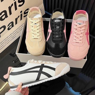 2025 новые популярные нишевые кроссовки для моральной подготовки на весну и осень, женская обувь, универсальная обувь на плоской подошве, обувь Forrest Gump, спортивная и повседневная обувь для скейтборда