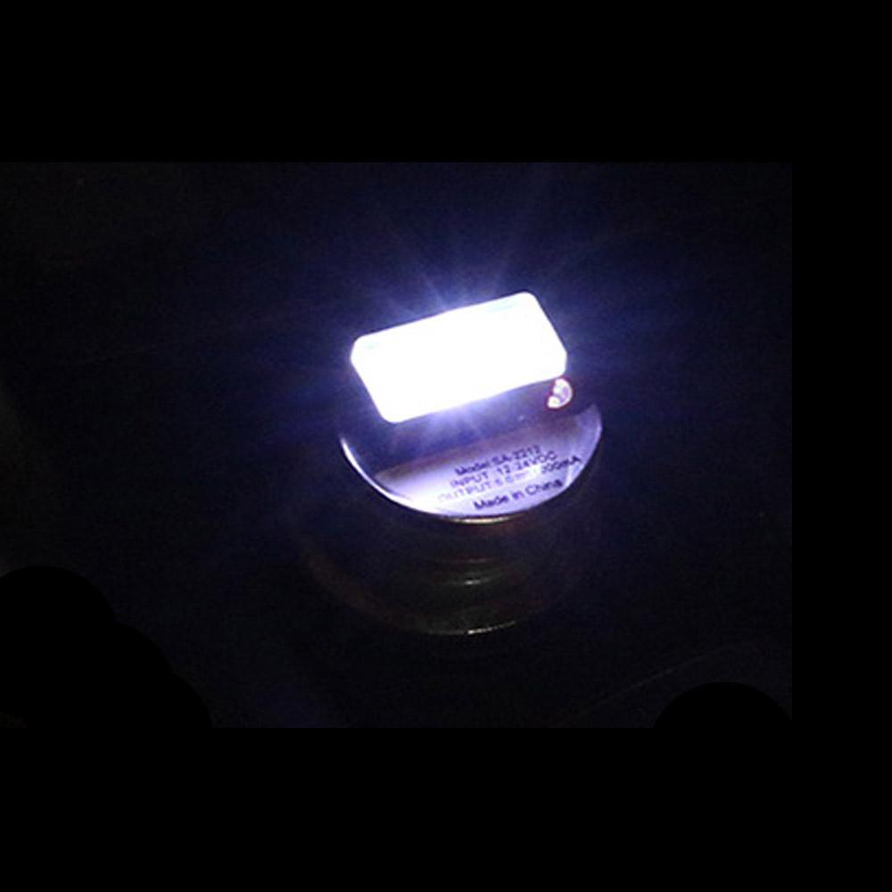 Мини USB светодиодный светильник для салона автомобиля Неоновая атмосфера Лампа для компьютера Декор Лампа для тюнинга автомобиля Универсальные автомобильные аксессуары Креативный