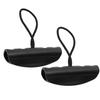 Kayak Pull Handle T‑handle with Cord and Pad Eyes Durable Replacement Accessories