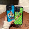 Чехол для телефона Астерикс и Обеликс A-Asterix Y-O-Obelix для iPhone 17 16 15 14 13 12 11 Pro Max Plus Силиконовый противоударный чехол