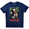 Aaliyah Unisex Adult Foliage T-Shirt