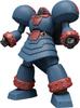 MODEROID Giant Robo THE ANIMATION The Day the Earth Stood Still Giant Robo Assembly Type Plastic Model Non-Scale