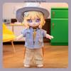 COME4FREE 1/12 BJD Кукольная одежда Пузырчатая шляпа Серия Комплект одежды для кукол OB11