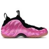 Nike Кроссовки Air Foamposite One Перламутрово-розовые Повседневная обувь 314996-600