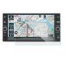 Car Navigation Protective Film Navigation LCD Protective Film Nissan MJ123D-W/A MJ122D-W/A 7 Inch Anti-Scratch Anti-Stain High Transmittance Pack of 2