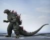 TAMASHII NATIONS MonsterArts Godzilla x Megaguirus G Стратегия Аннигиляции Годзилла Приблизительно 160 мм ПВХ АБС Окрашенная Подвижная Фигурка S.H. (2000) &