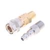 Американская система, резьба 1/8 NPT, быстроразъемное соединение Foster, папа 22-2 или 23-2, мама 2202, 2302