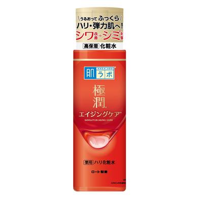 Hada Labo Gokujun Medicated Firming Care 170 мл Лосьон, Антивозрастной [Квазилекарственный препарат], Без отдушек,