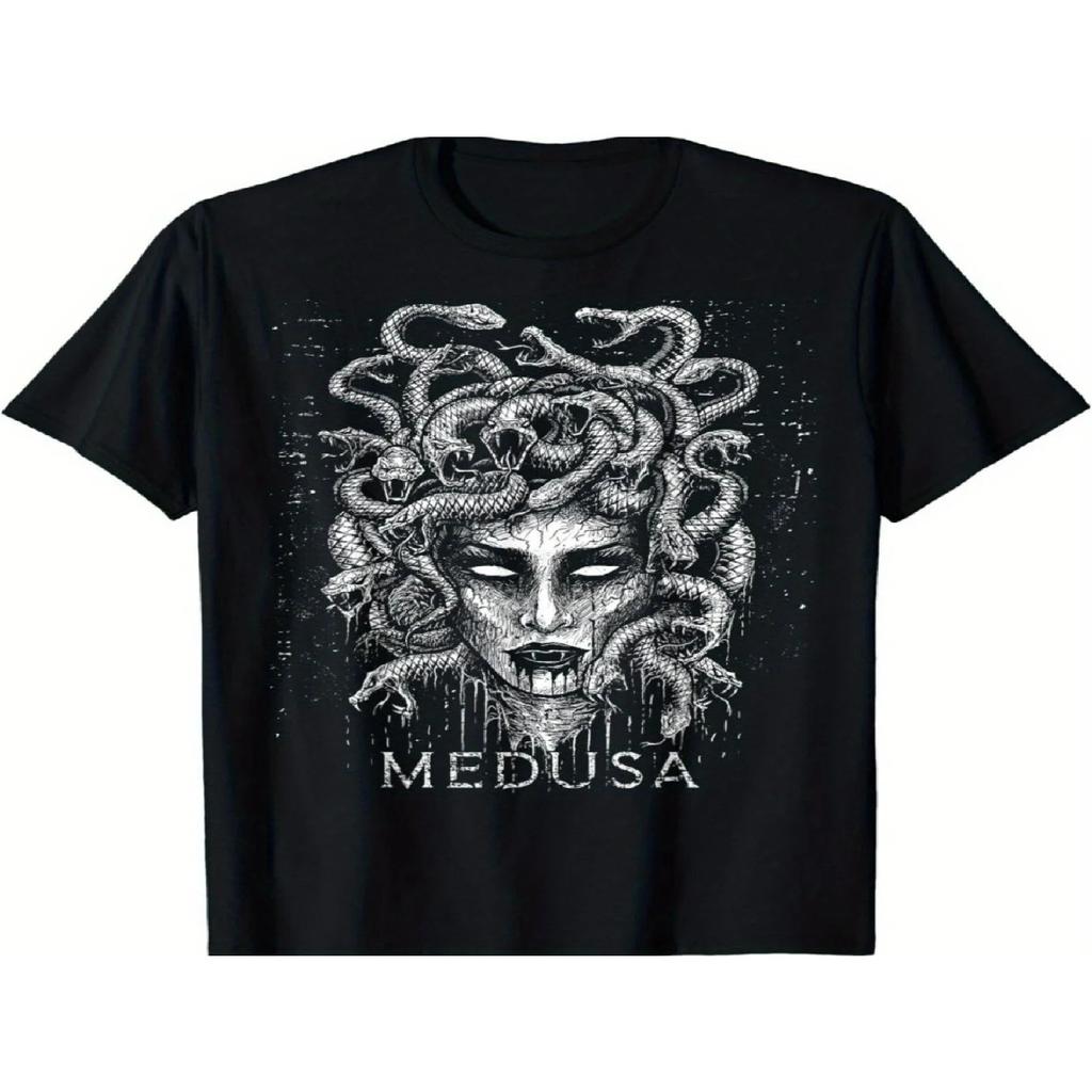 Sense of design-Medusa Greek Mythology Pattern