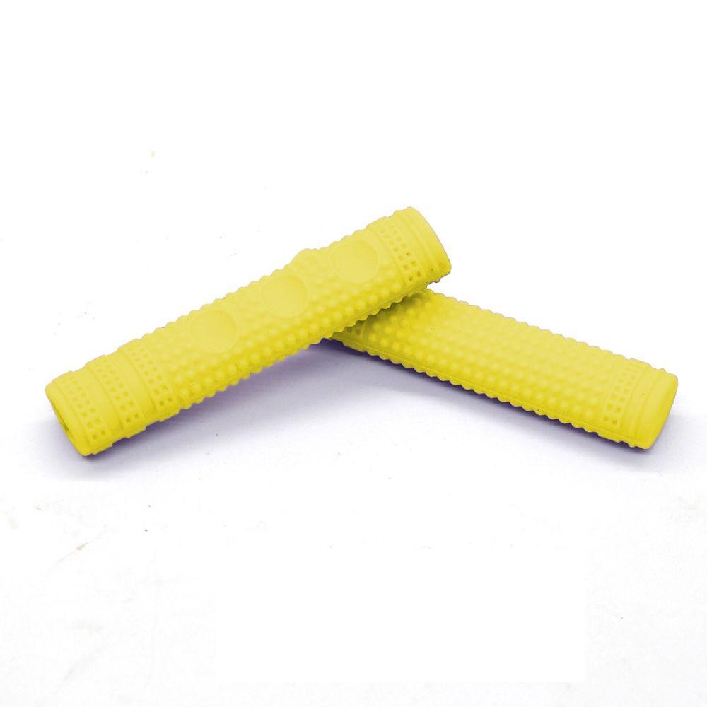 MTB Bike Non-slip Bicycle Grips Brake Protective Cover Silicone Protective Cover Brake Lever Cover