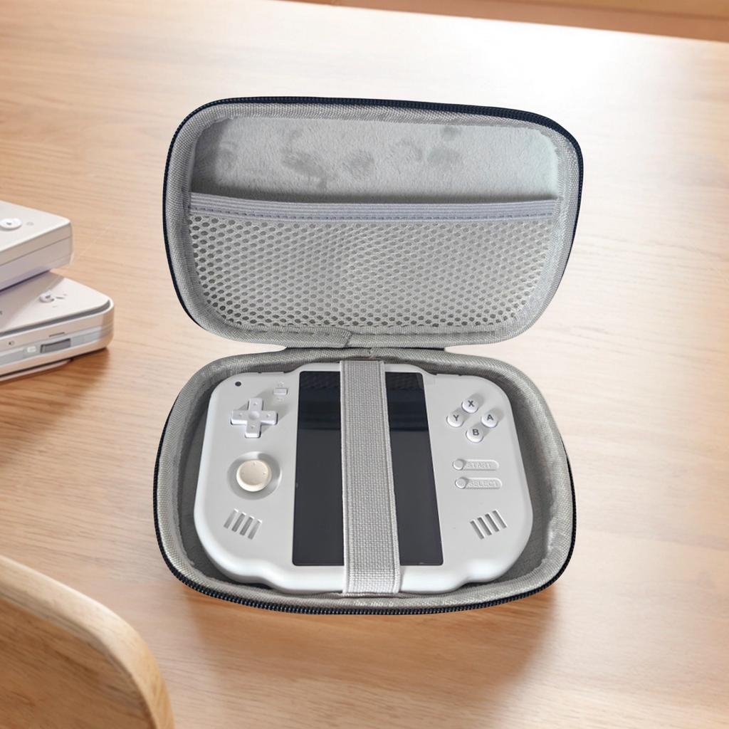 For MagicX AMPOWN Zero 40 Game Console Storage Case Anti-Scratch Portable Travel Organiser Waterproof Console Protective Handbag