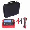 Insulation Resistance Tester Megohmmeter High Accuracy Digital Multimeter for Ground with Backlight
