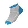 Regatta Womens/Ladies Samaris Trail Colour Block Ankle Socks (Pack of 2)