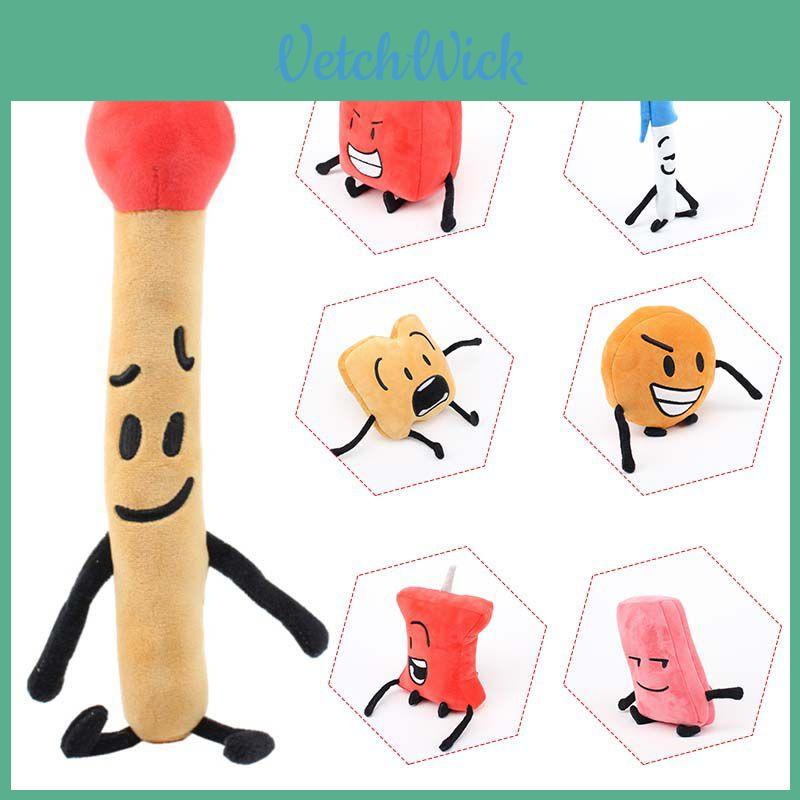 Cozy And Plush Battle For Dream Island Stuffed Toy Perfect For Home Decoration Gift