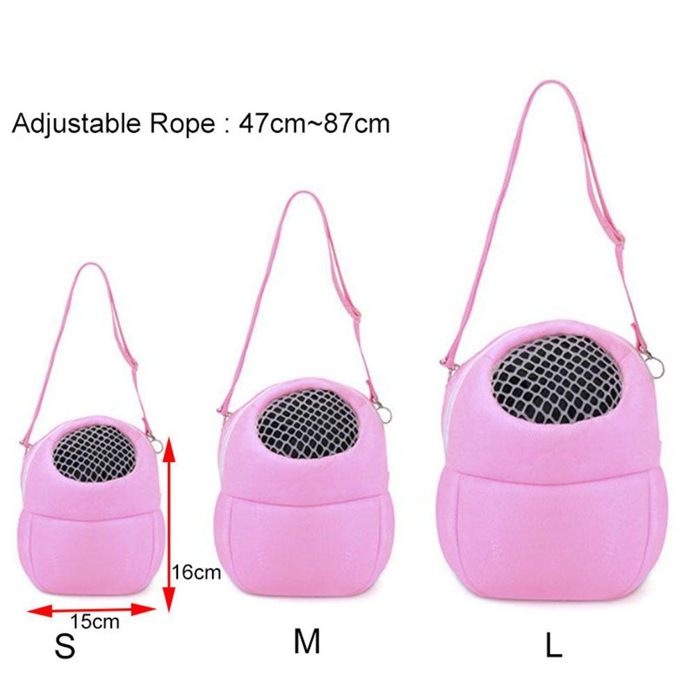 Kangaroo Outdoor Shoulder Bag Hedgehog Sleeping Nest Hanging House Pet Carrier Hamster Backpack