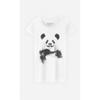 Women's T-shirt - FUNNY PANDA