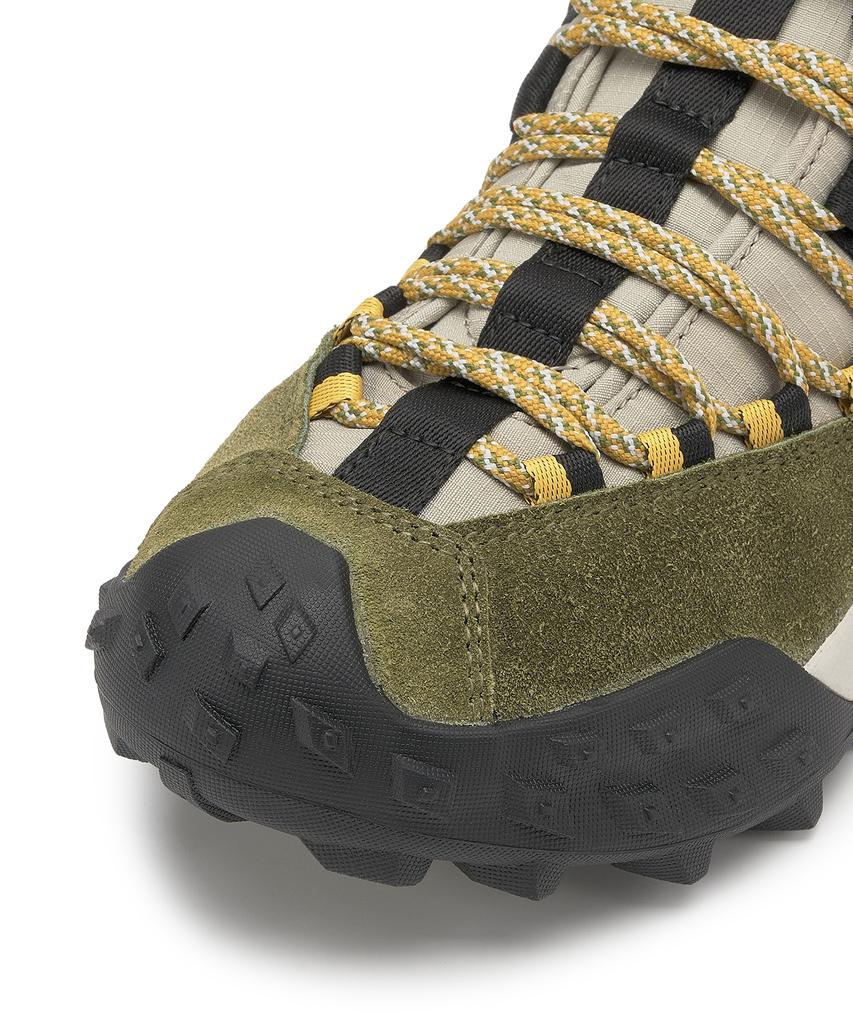Scarpa Robe - Песочный-Оливковый-Горчичный / Dfoxu32719