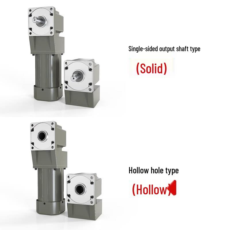 Libangli Right-Angle Gear Reduction Motor