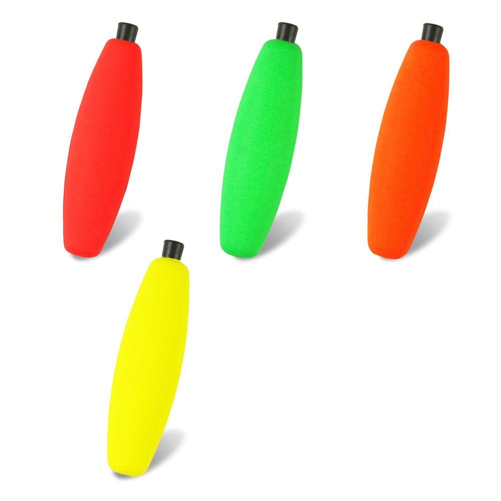 10 шт. с заглушкой для труб, плавающий поплавок для сигар SML XL, пенопластовый поплавок для рыбалки, поплавок для рыбалки с шипами, рыбак