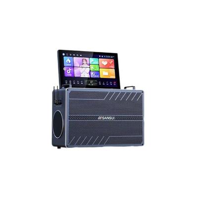 SANSUI K91 Домашняя аудиосистема KTV Штепсель CN (адаптер в комплекте)