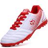 Unisex Great Middle School Children's Football Shoes Broken Nails Lightweight Artificial Lawn Sports Training Football Boots