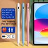 Active Capacitive Stylus Pencil Pen with Palm Rejection Tilt with Power Display for 2018-2023 iPad