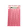 Bubble Mailers Pink Poly Waterproof Envelope Bags Bubble Padded Envelopes Self Seal Courier Bags