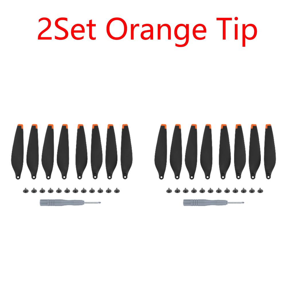 Drone Blades Low-Noise Quick-Release Blades Props for DJI Mini 3 Pro Propellers Drone Accessories