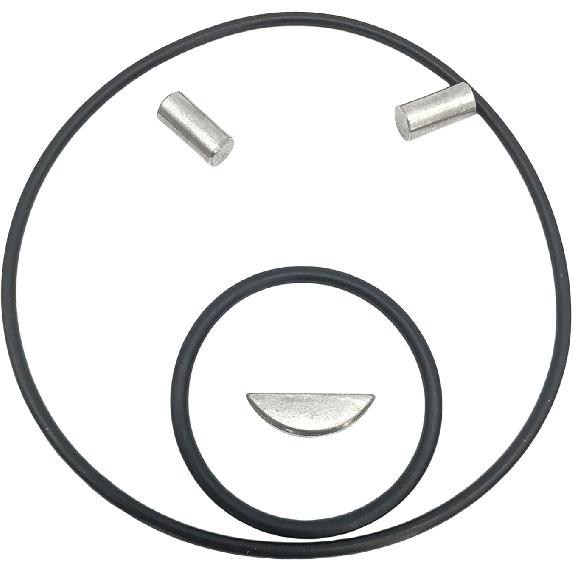 68VW0078 Комплект крыльчатки водяного насоса с корпусом для 4-тактных подвесных моторов Yamaha 50 75 90 115 л.с. 68V-W0078-00-00 Sierra 18-3523-1