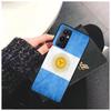 Для OnePlus Nord N10 N100 CE 5G Funda Аргентина Бразилия Чили флаг Чехлы для One Plus 6 5T 6T 7T 8T 8PRO 9PRO чехол для телефона
