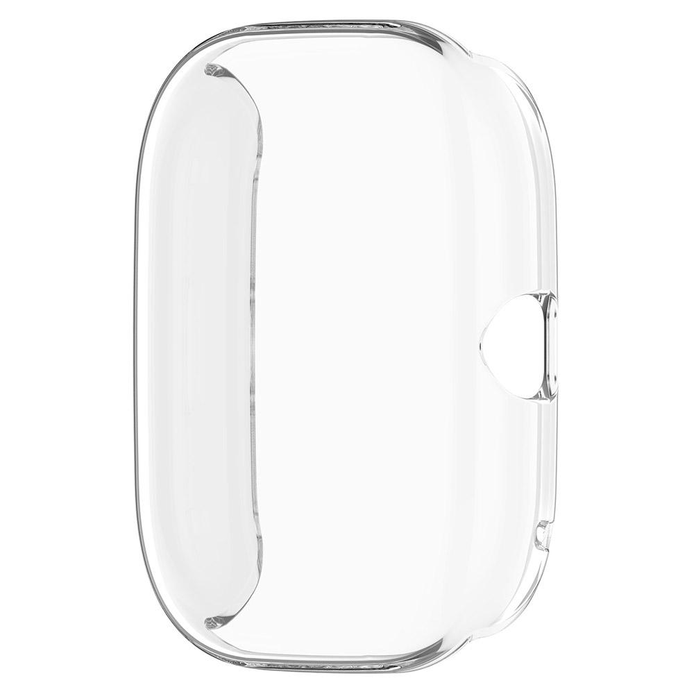 Electroplated TPU Protective Case For Huami Amazfit GTS 4 Mini Full Screen Protector Cover Shell Bumper