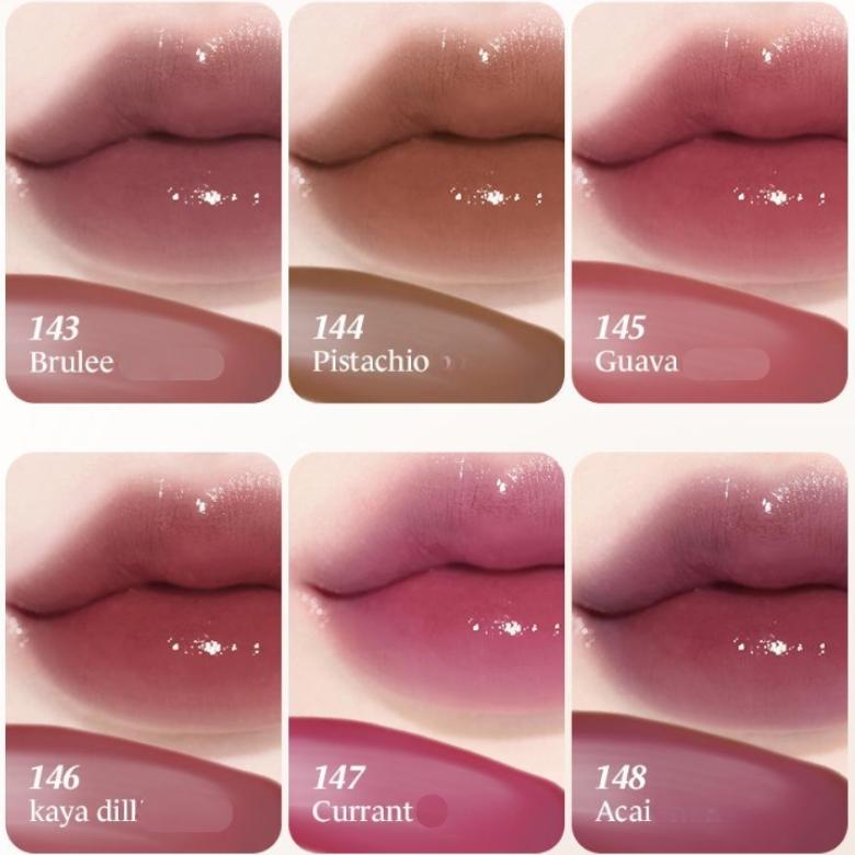 ЛАКА Фруктовый глэм тинт 4.5г