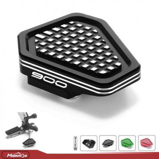 Rear Brake Enlarger For Kawasaki Z900 Z900SE 2017- 2024 Pedal Extender