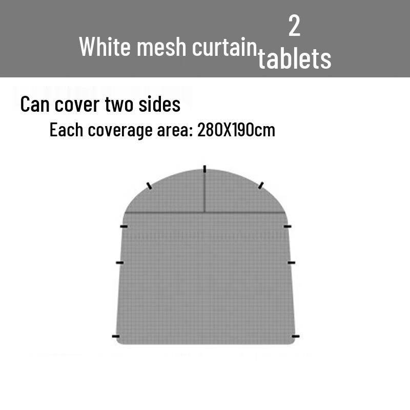 Shixun Dome Canopy Sunshade Tent