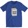 SONIC YOUTH Blue Tshirt Sonic Youth Washing Machine Album Casual TShirt Mens and Womens Luxury Brand Top 2026 New