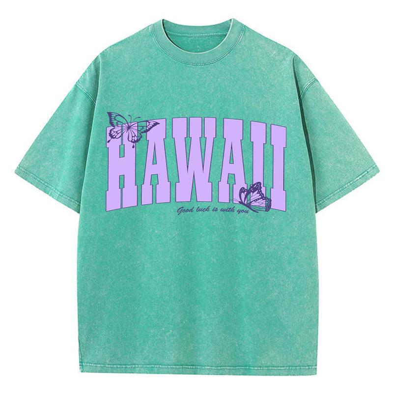 Женские хлопковые футболки с потертостями, свободные топы с простым буквенным принтом, короткий рукав, летняя уличная одежда