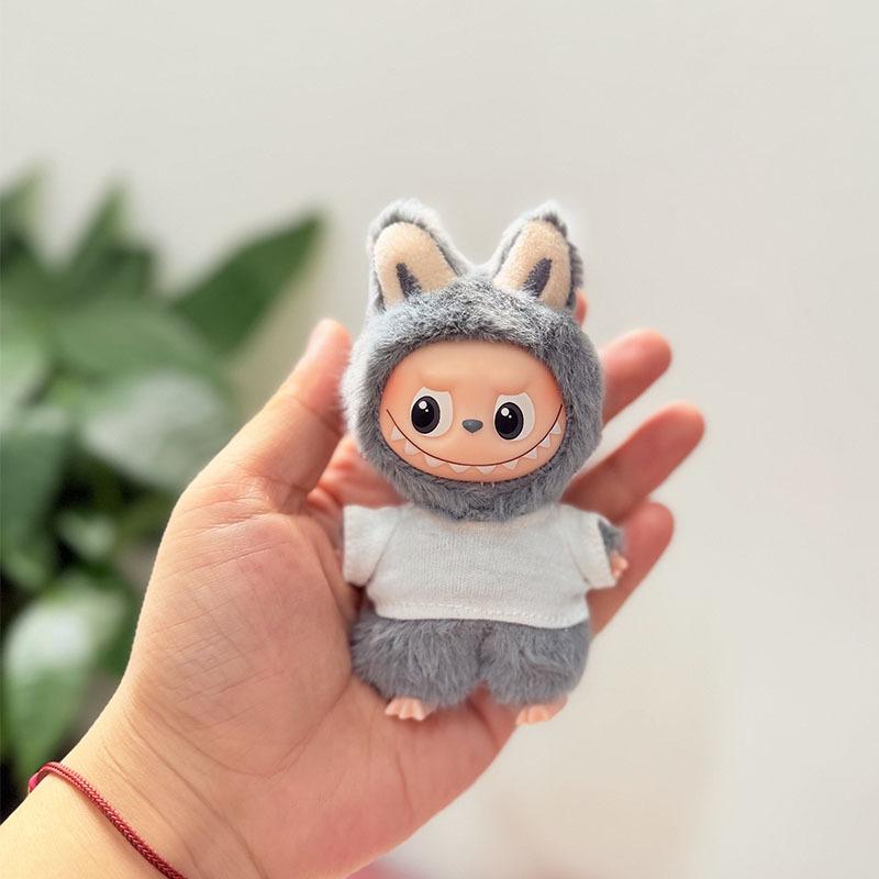 Виниловое лицо Плюшевая кукла-сюрприз Одежда для куклы Динозавр Акула Маленький ароматный ветер Маленький нос Ga Детская одежда