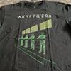Kraftwerk Компьютерный Новый Волновой Электронный Краут-рок Футболка Полный Размер S-5XL AM1067 Унисекс Футболка