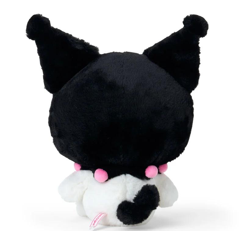 Sanrio KUROMI Плюшевая кукла L 2025 Япония НОВЫЙ Персонажи Sanrio