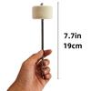 Педаль для бас-барабана Sonar Perfect Balance Felt Beater со стальной ручкой, Аксессуар для педали ударных