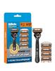 Ручка Gillette Proglide Power + 5 лезвий