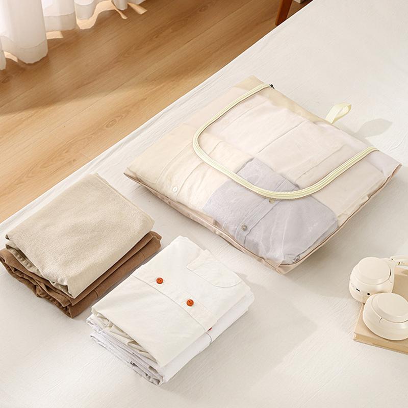 Дорожная сумка для хранения чемодана, упаковка одежды, нижнее белье, органайзер, сетчатая сумка, переносная одежда, сумка для хранения багажа