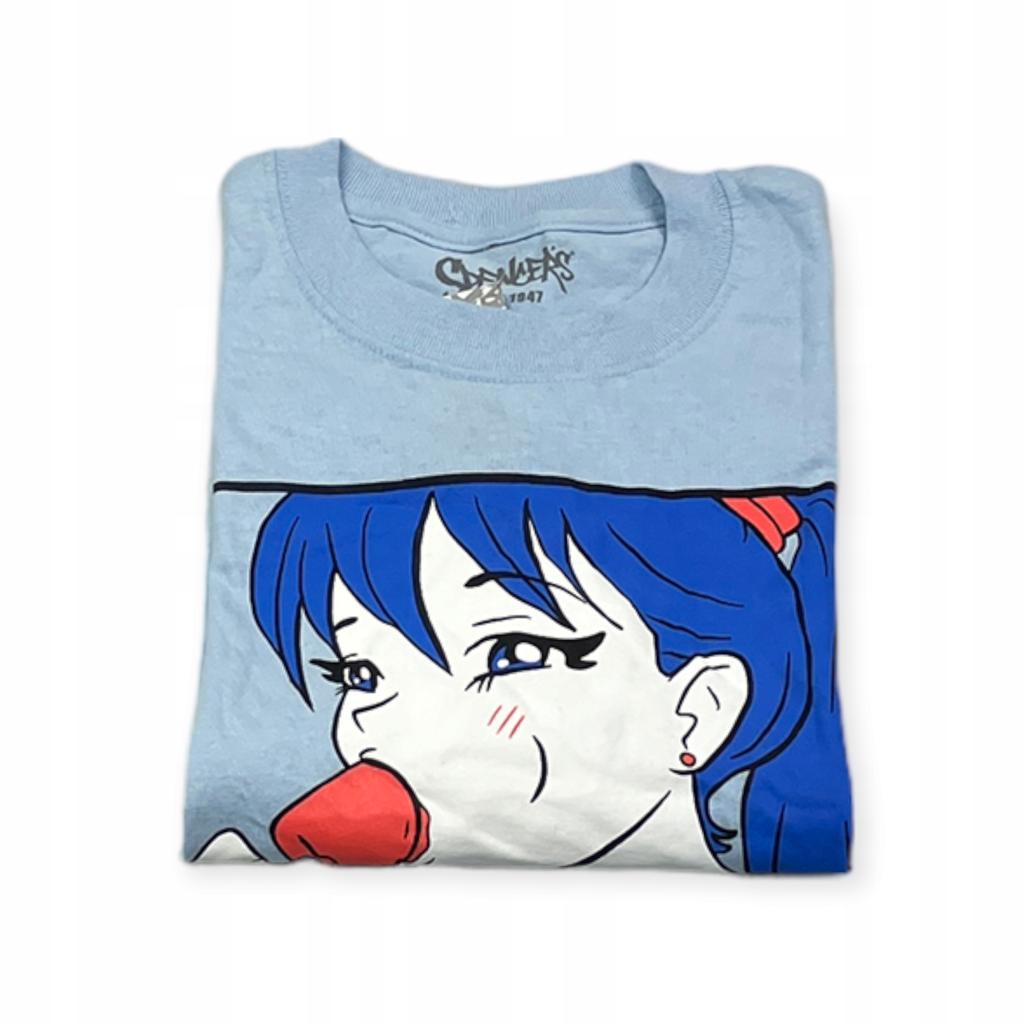 Koszulka T-shirt męski okrągły dekolt SPENCER'S SINCE 1947 XL