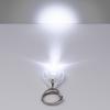 Flashlight Mini Keychain UV LED Detector Night