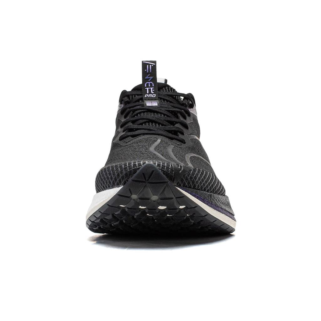 Li Ning Red Hare 7 Pro Амортизирующие Скользкие Легкие Низкие Повседневные Беговые Кроссовки Мужские Черные ARPU001-3
