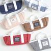 Desktop Storage Korean Style Pencil Case Handheld Pencil Pouch Handheld Stationery Bag  Boys Girls